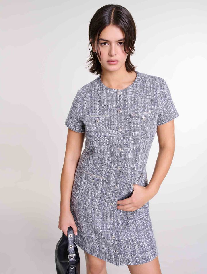 Abito in tweed