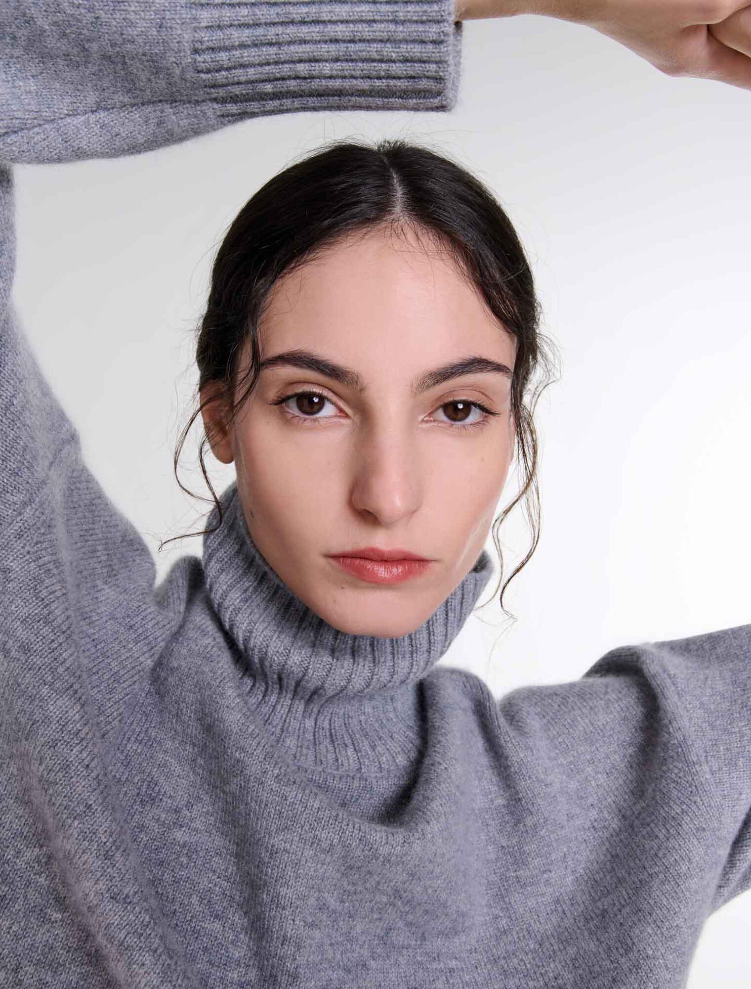 Maglione in cachemire