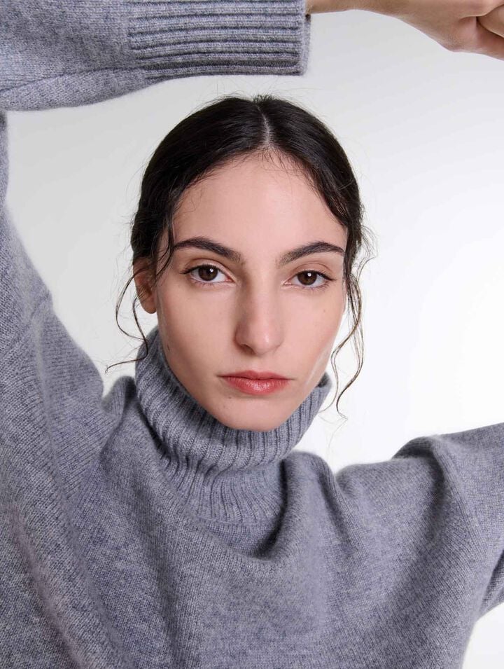 Maglione in cachemire