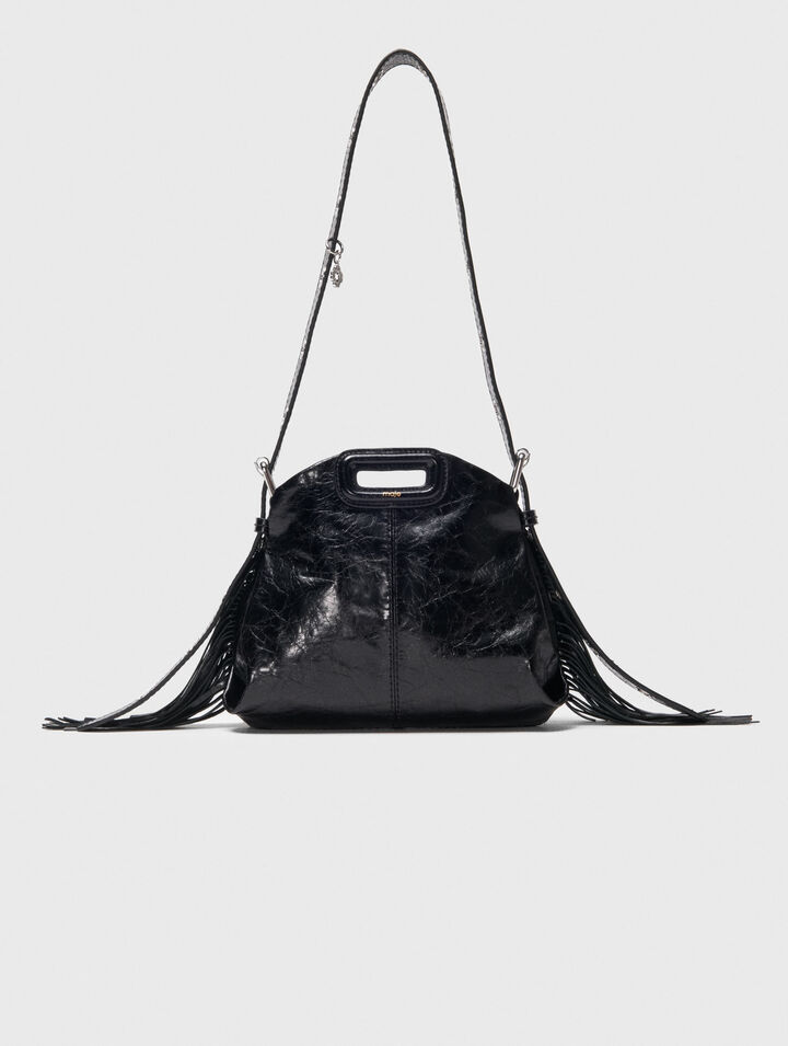Borsa Miss M mini in pelle usata