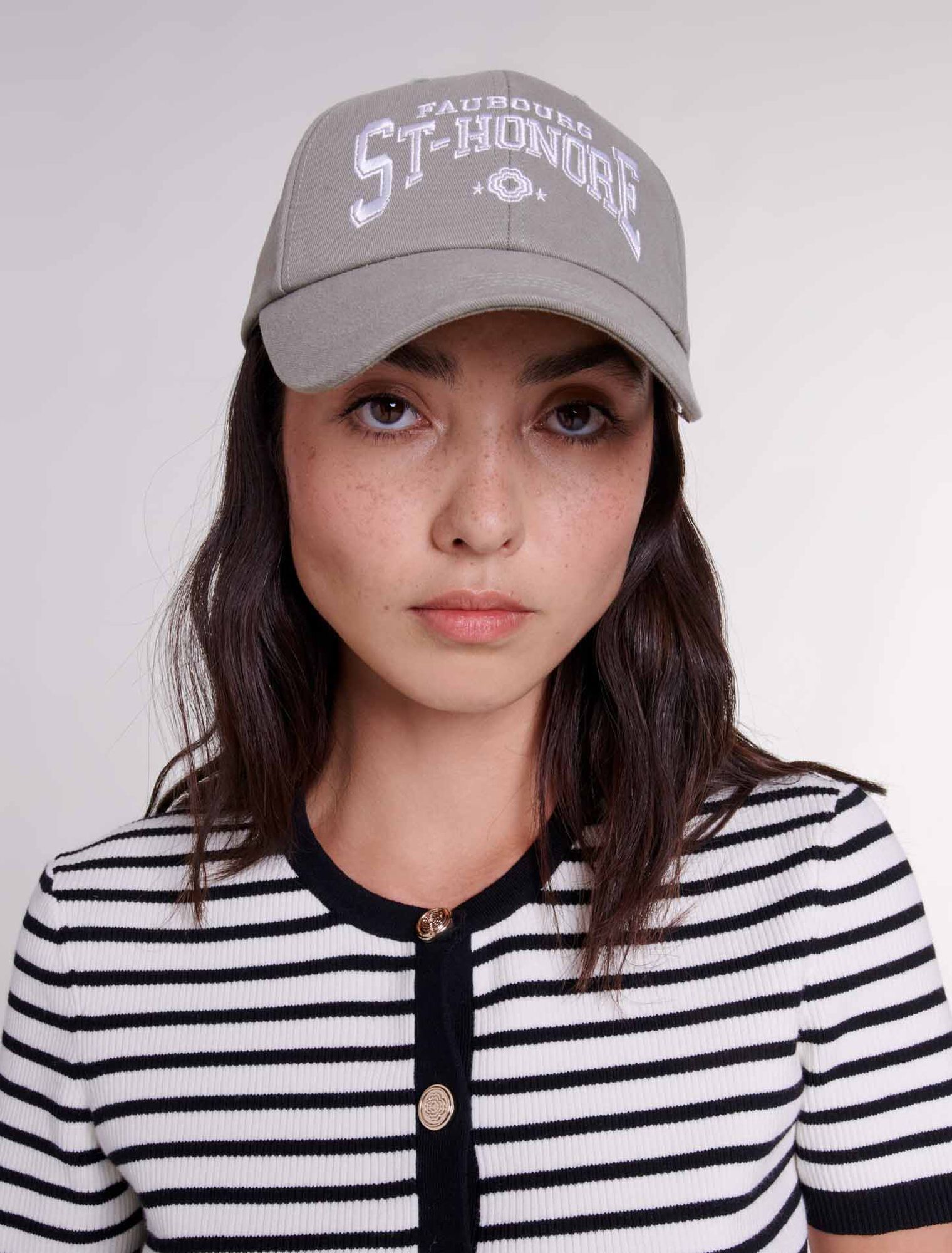 Cappellino in cotone Saint Honoré