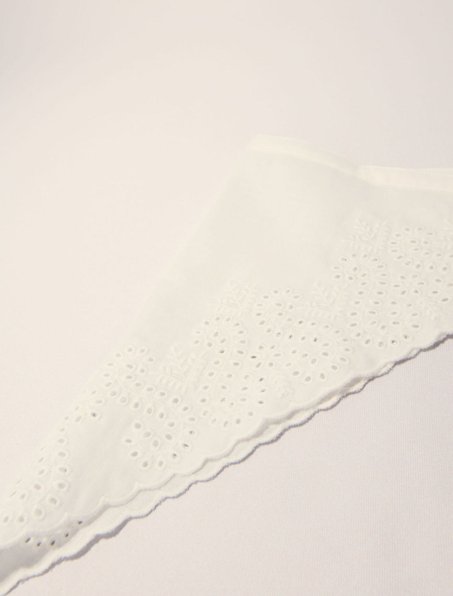Foulard triangolare da annodare