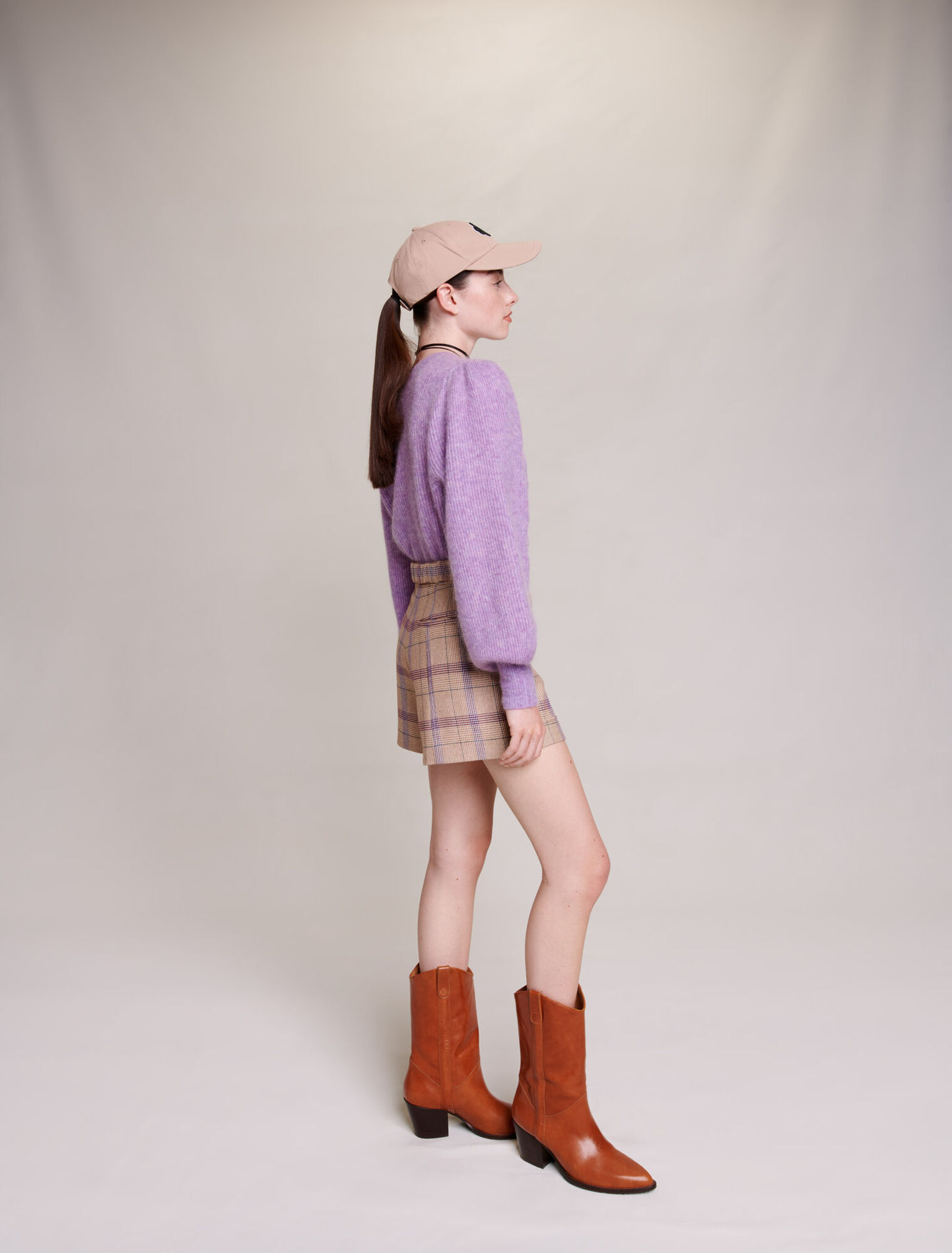 Maglione in maglia