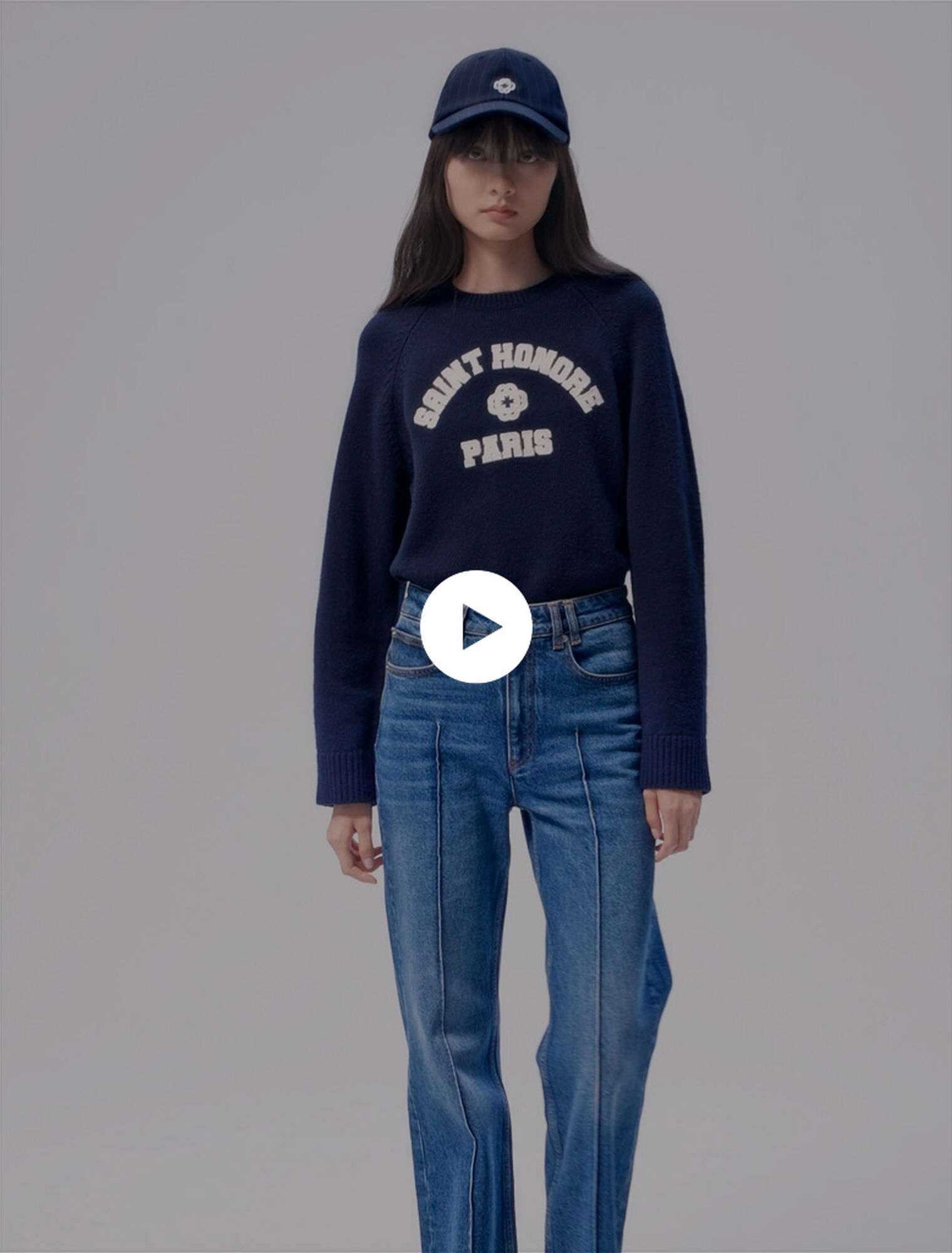 Jeans dritti