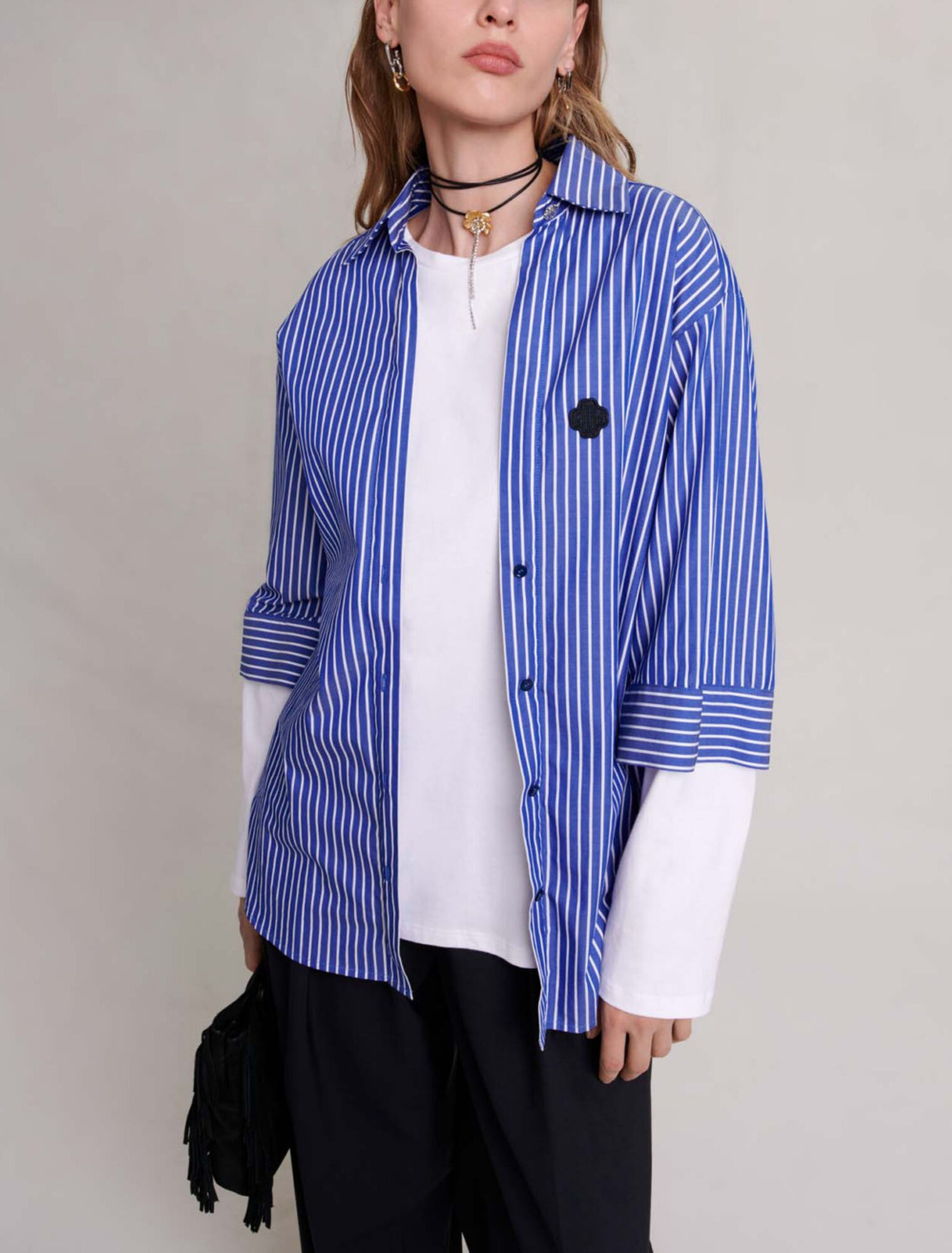 Camicia tee-shirt