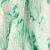 Imprime floral vert fond ecru