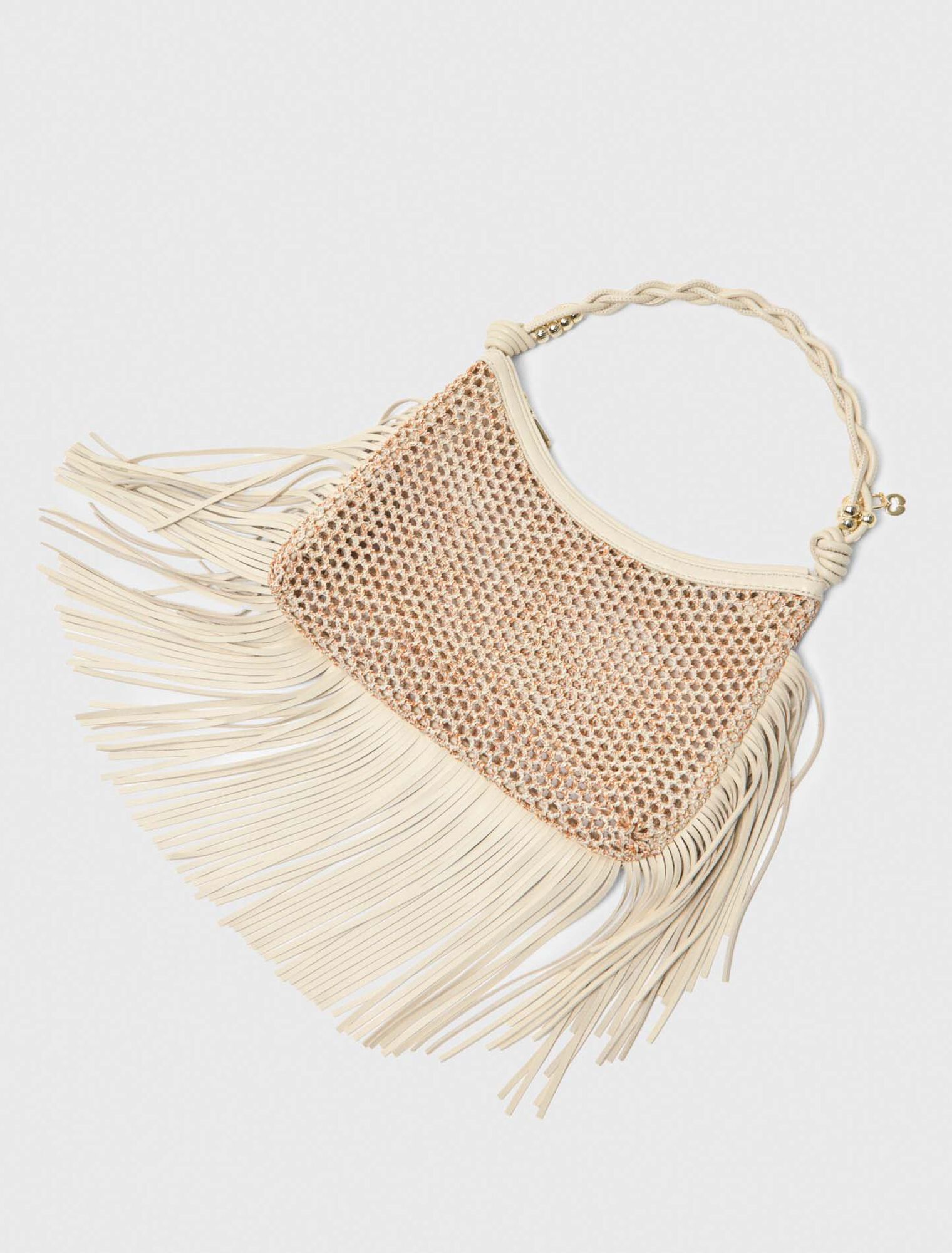 Borsa hobo in rete