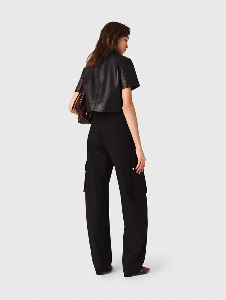 Pantaloni cargo