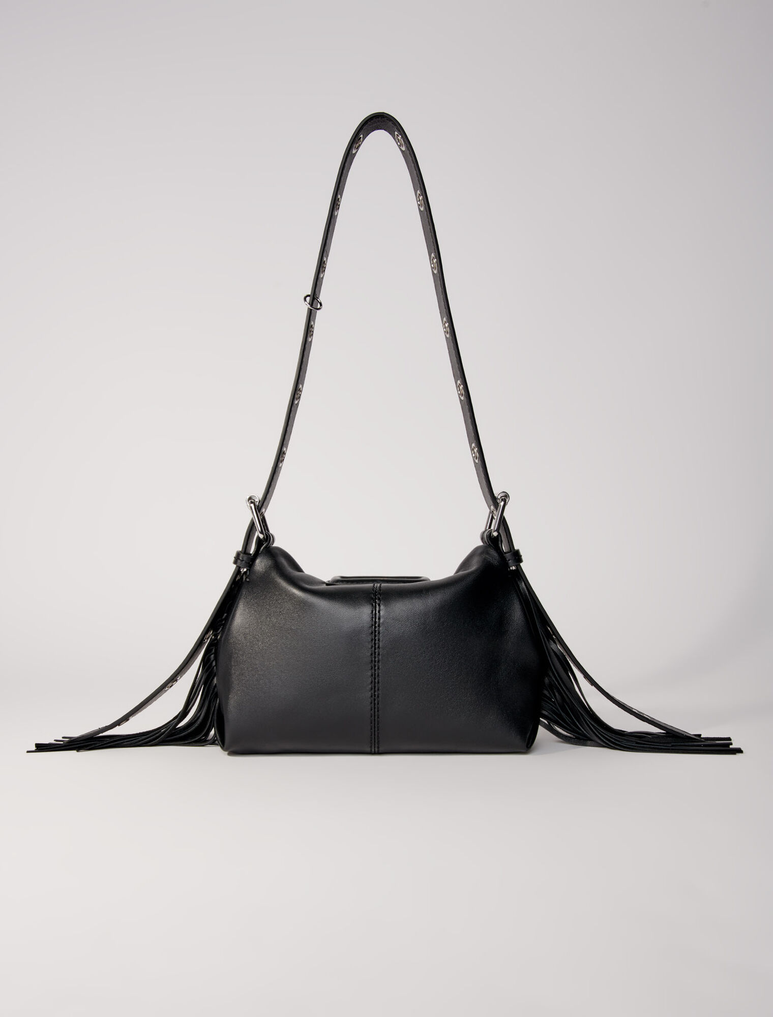 bag Miss M in pelle liscia