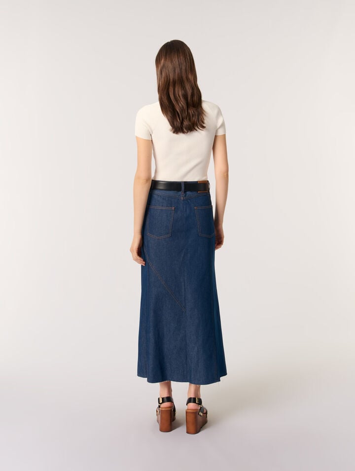 Top in maglia