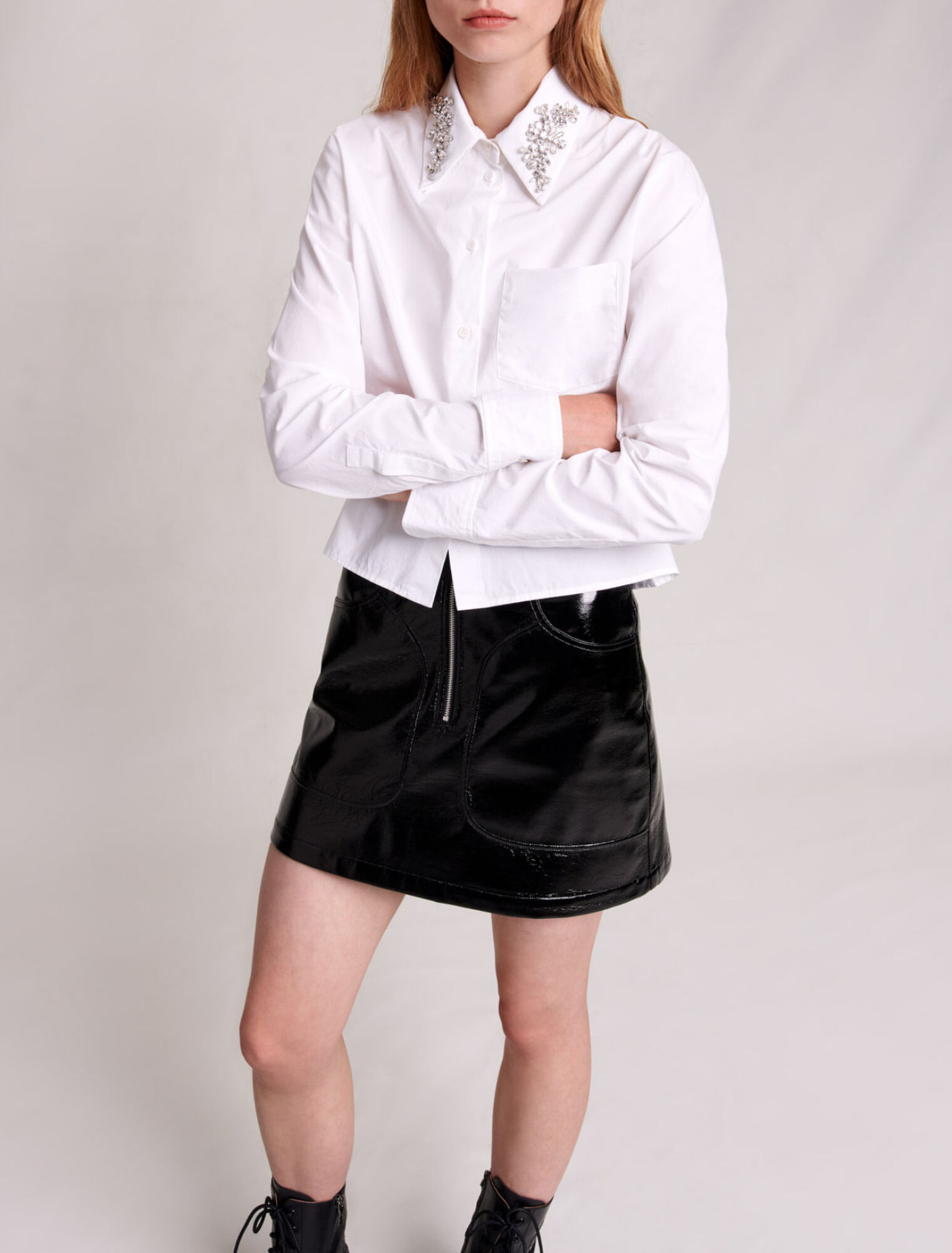 Camicia corta