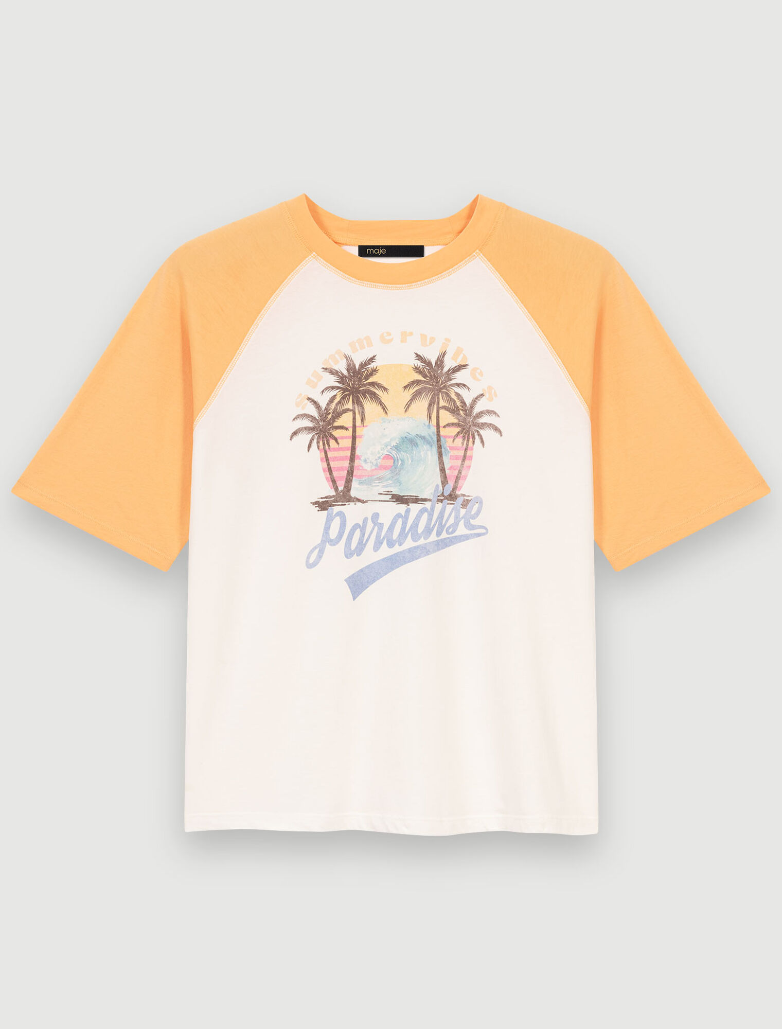 Maglietta Paradise
