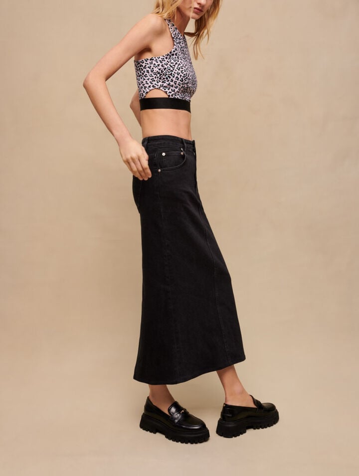 Reggiseno stampa leopardo