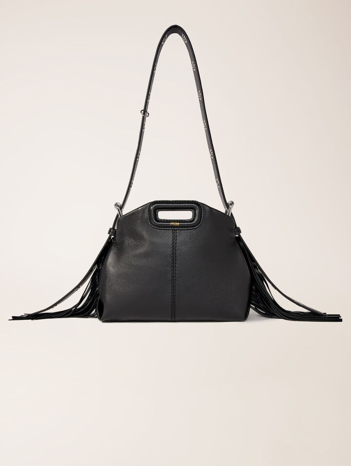 Borsetta Miss M in pelle liscia