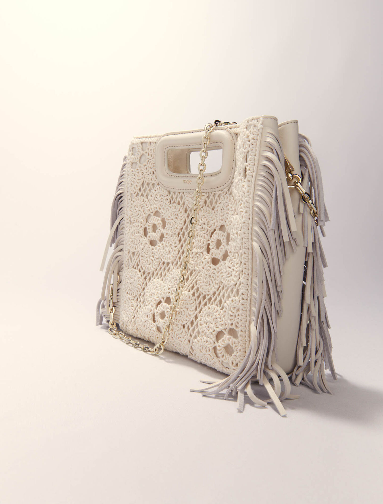 Borsa M in crochet