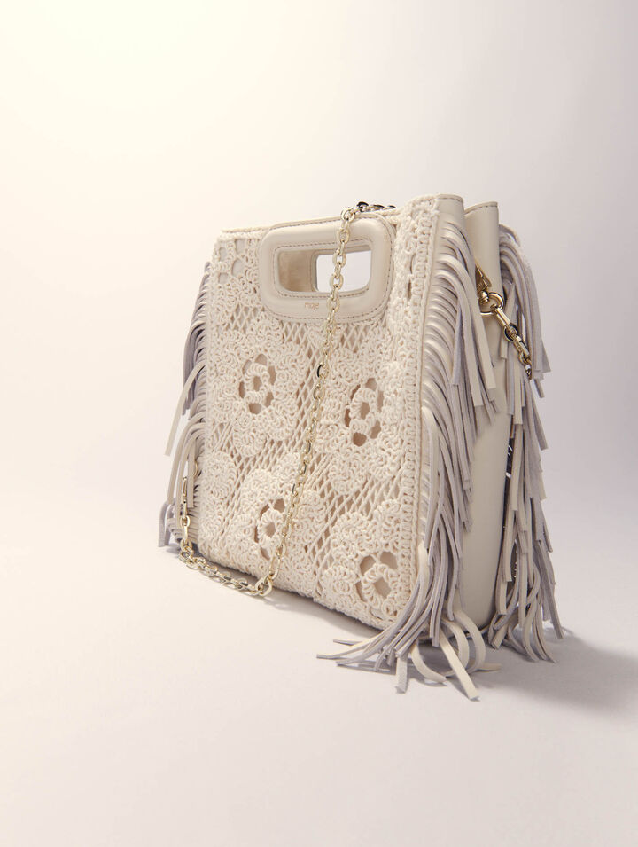 Borsa M in crochet