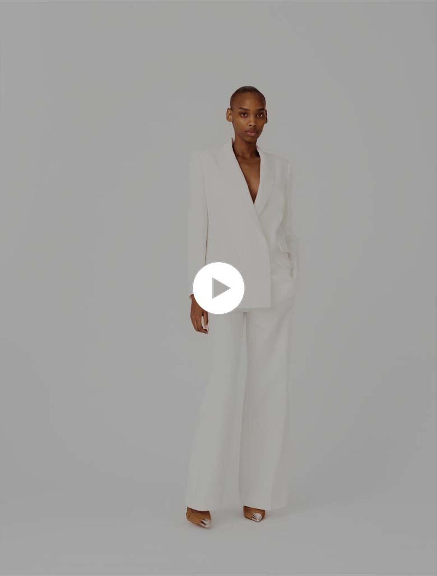 Giacca da tailleur doppiopetto