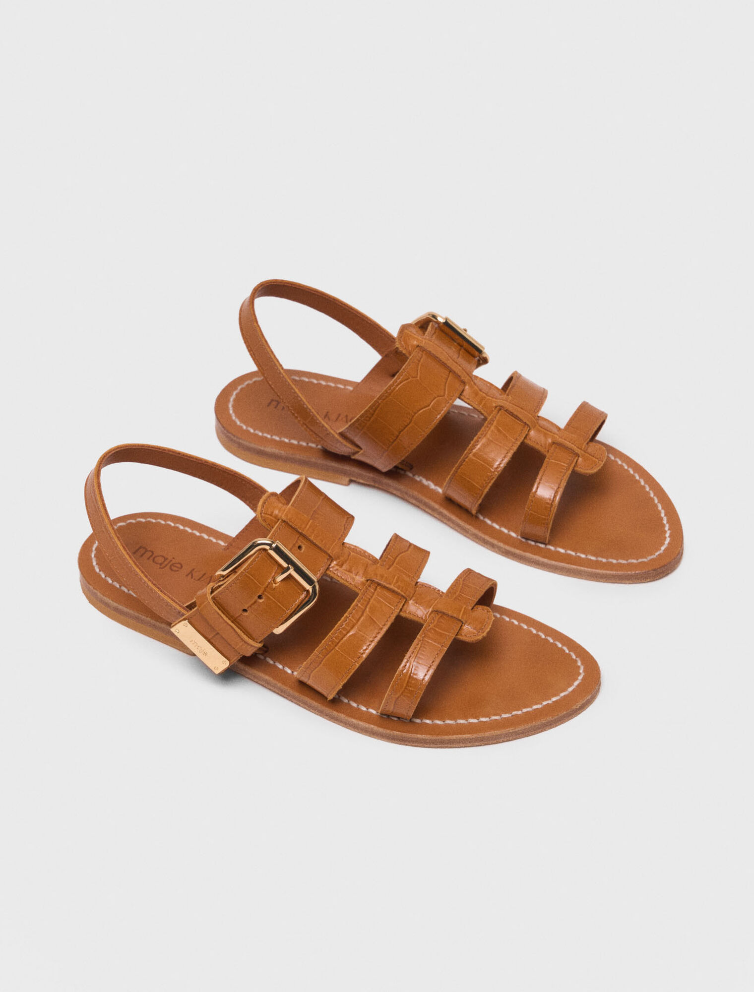 Gladiatori in pelle K.Jacques