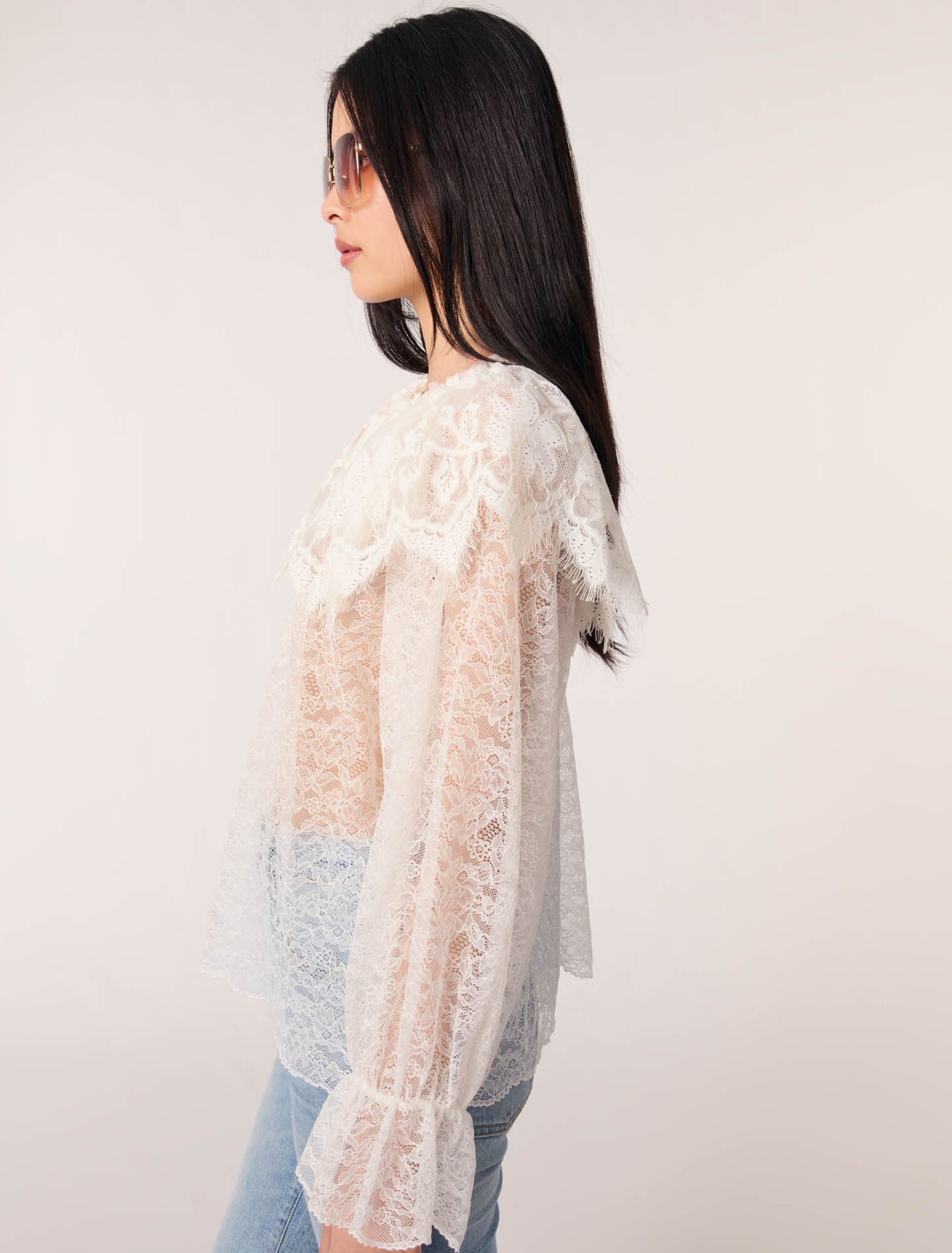 Top in pizzo