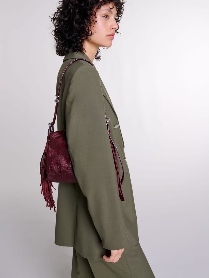 Giacca sartoriale aderente