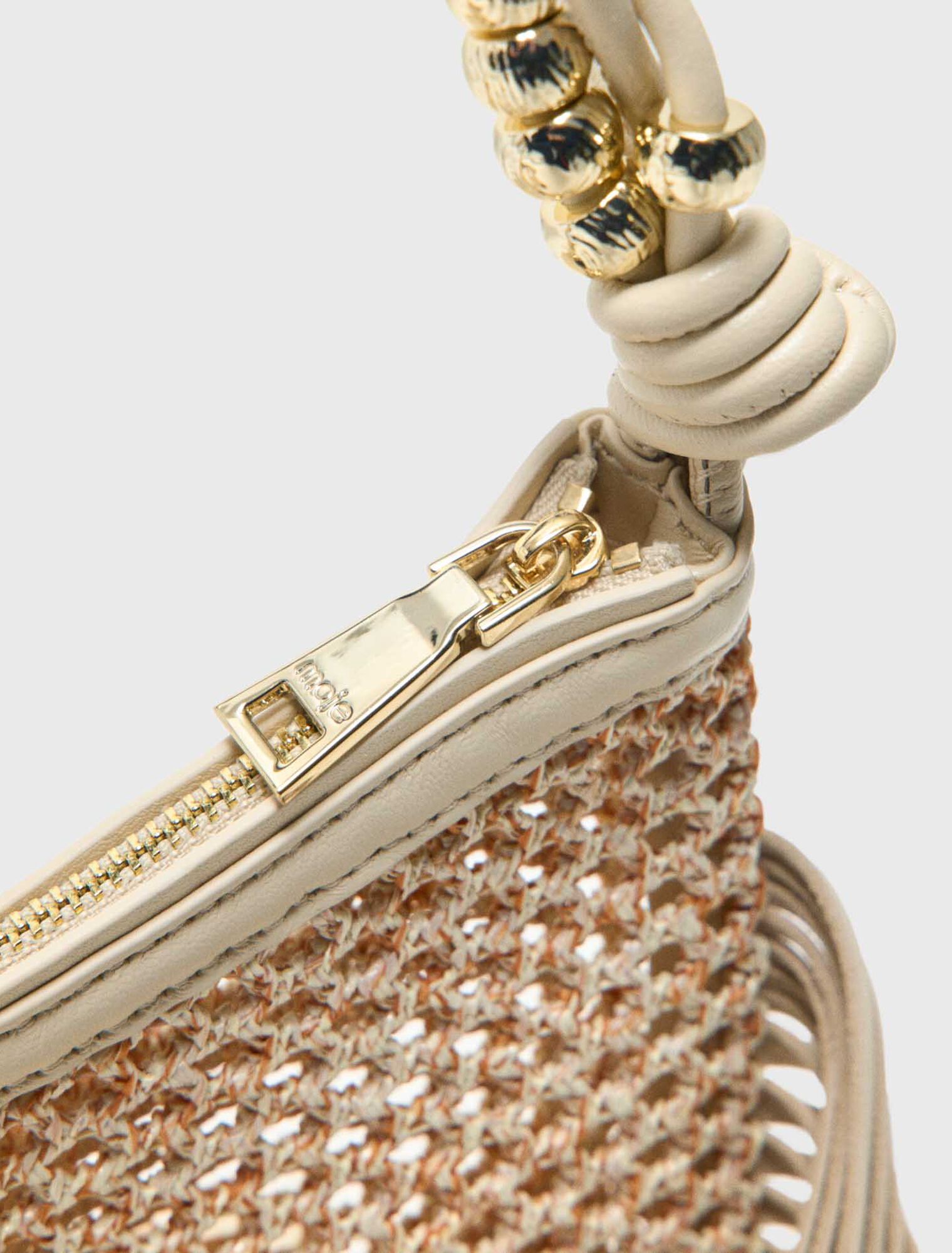 Borsa hobo in rete