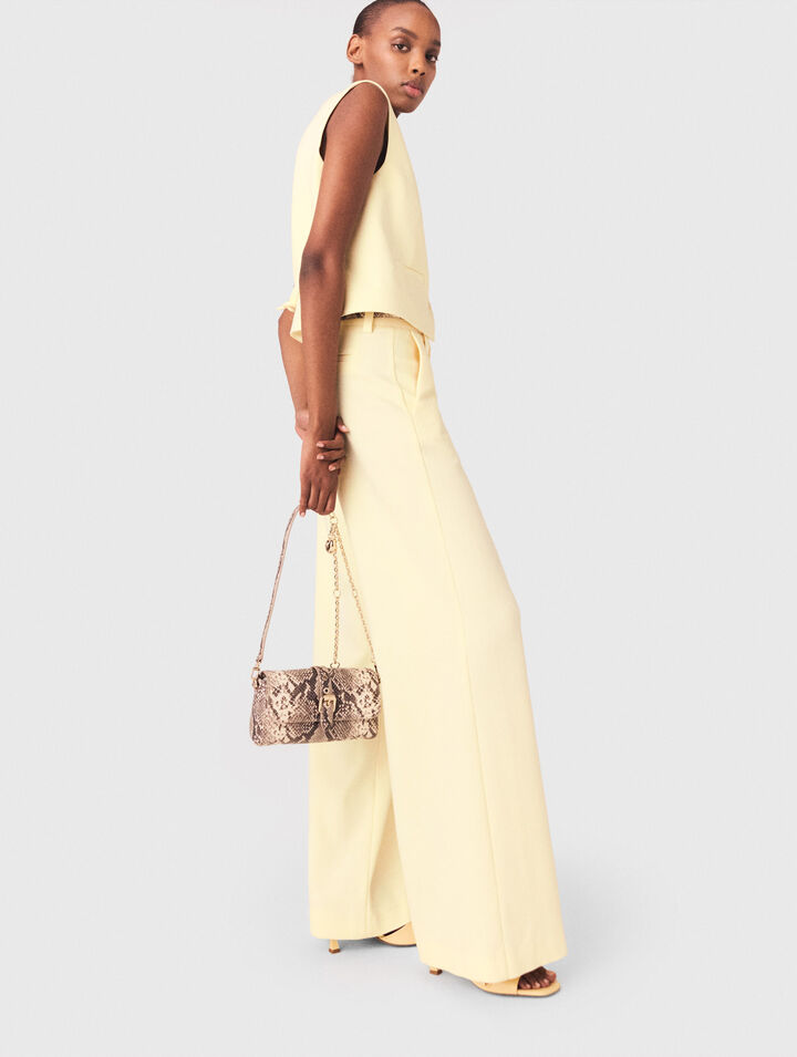 Pantaloni da tailleur