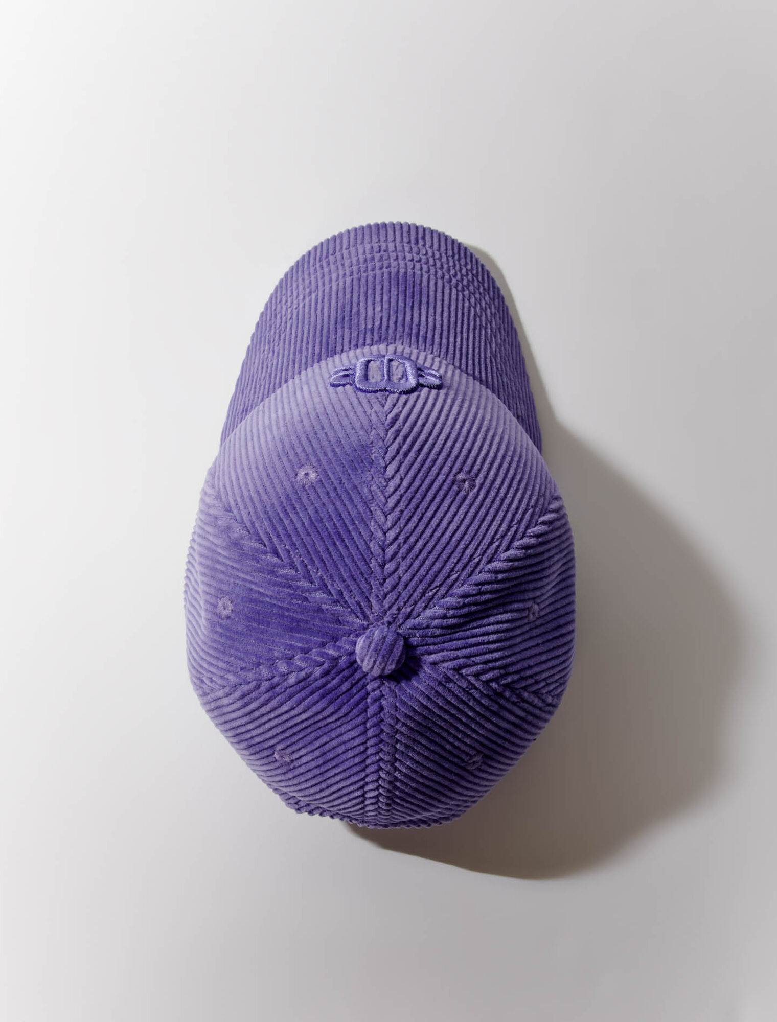 Cappello in velluto
