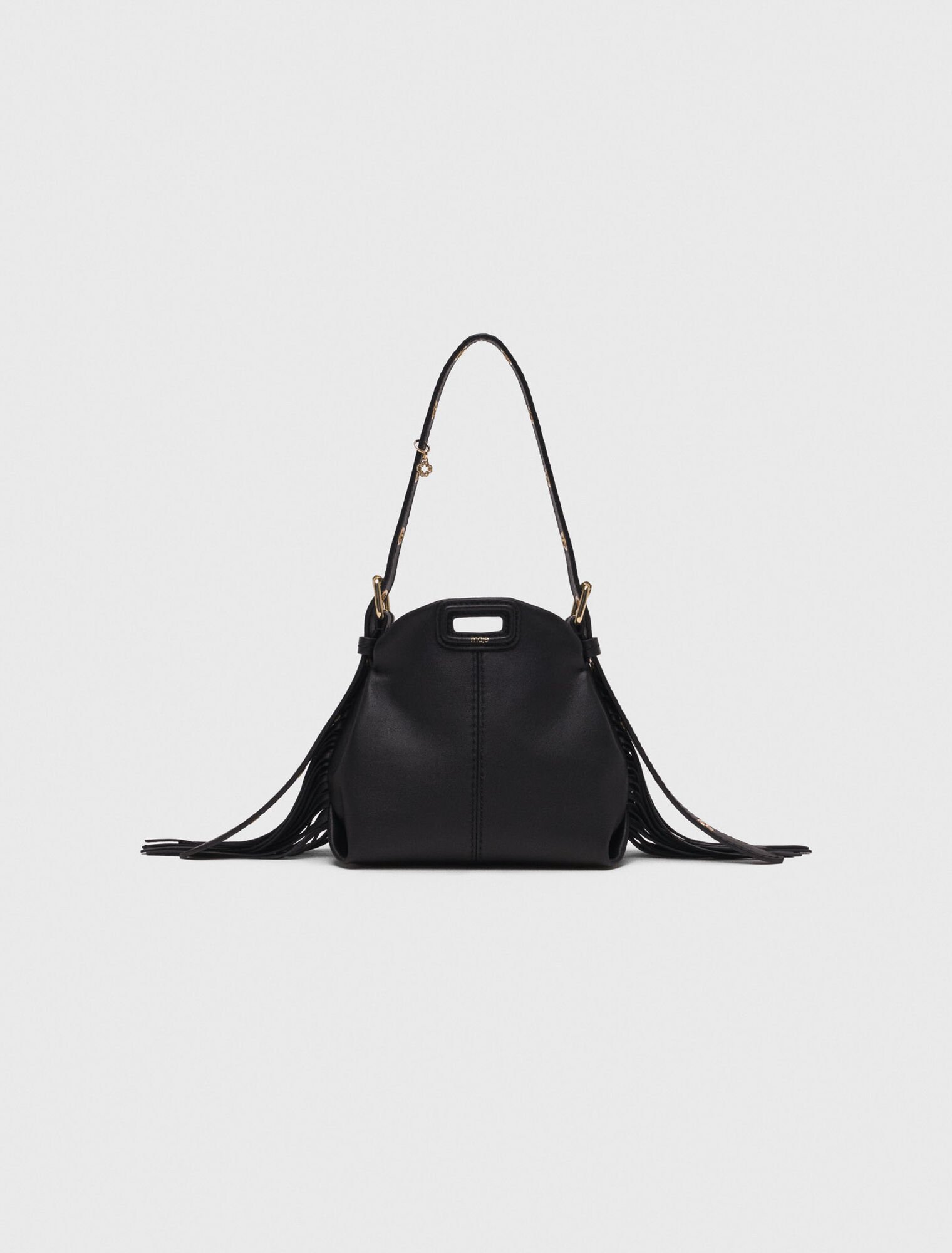 Borsa Miss M micro in pelle