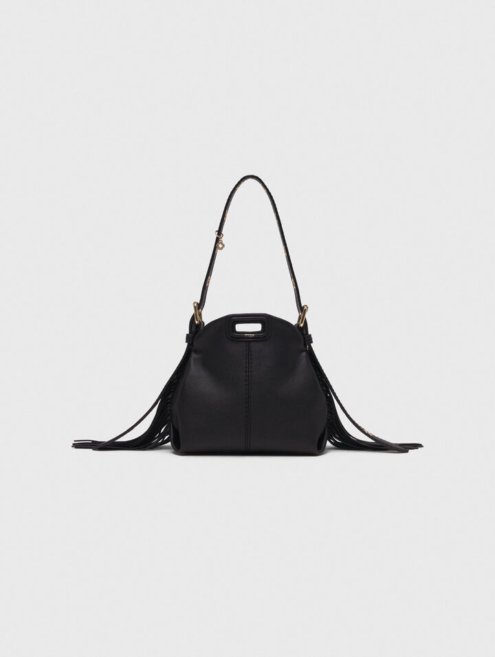 Borsa Miss M micro in pelle