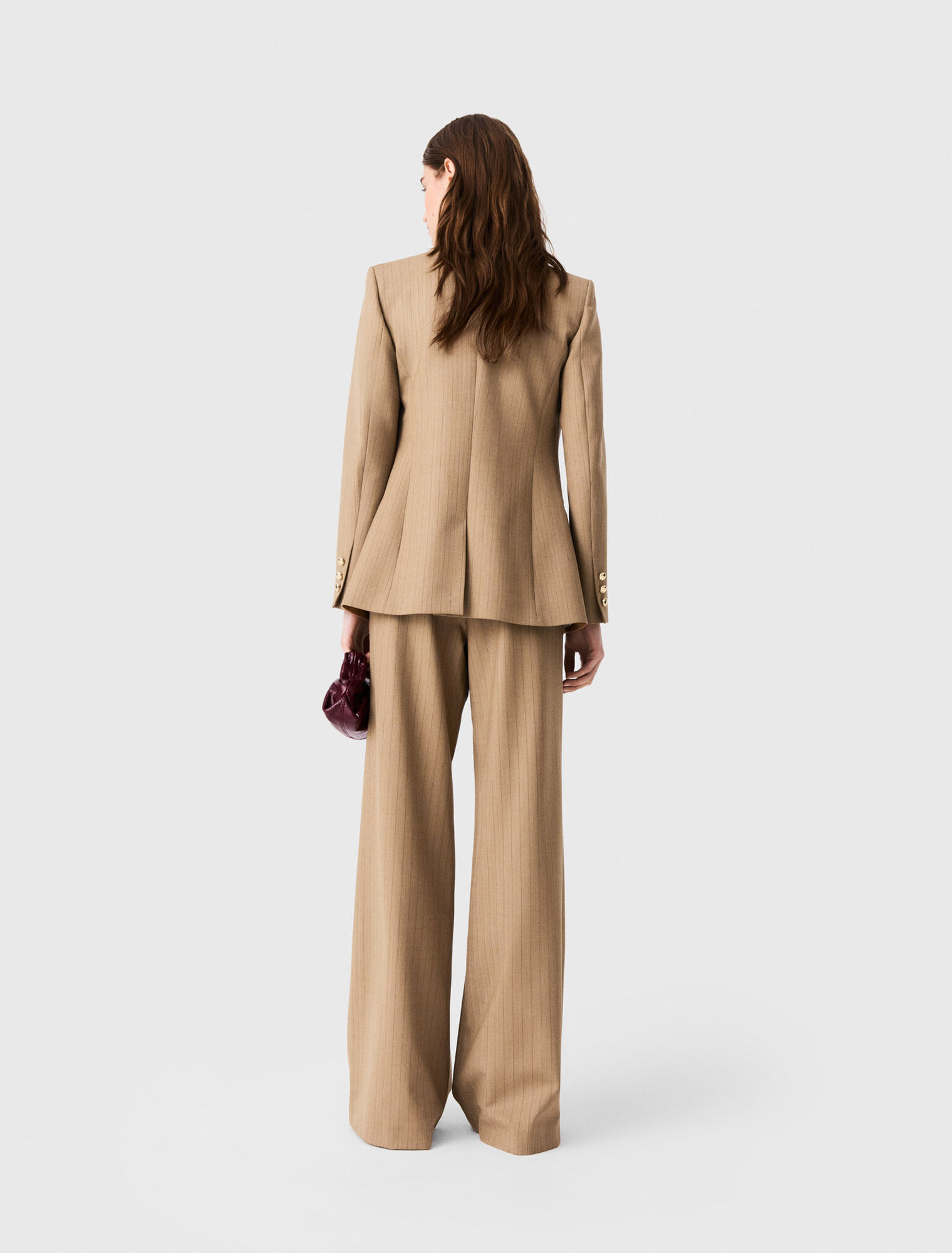 Giacca da tailleur doppiopetto