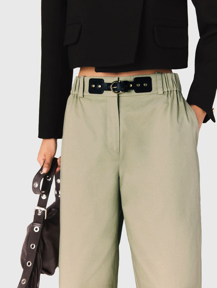 Pantaloni cargo