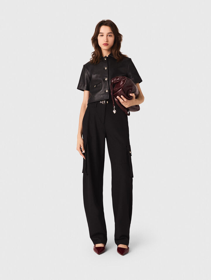 Pantaloni cargo