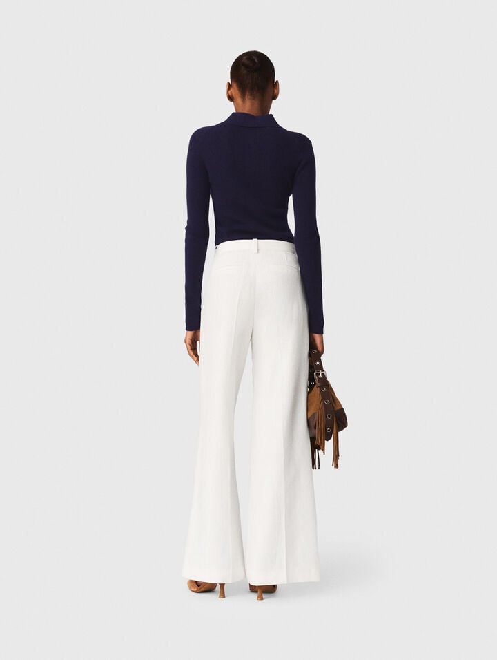 Pantaloni da tailleur