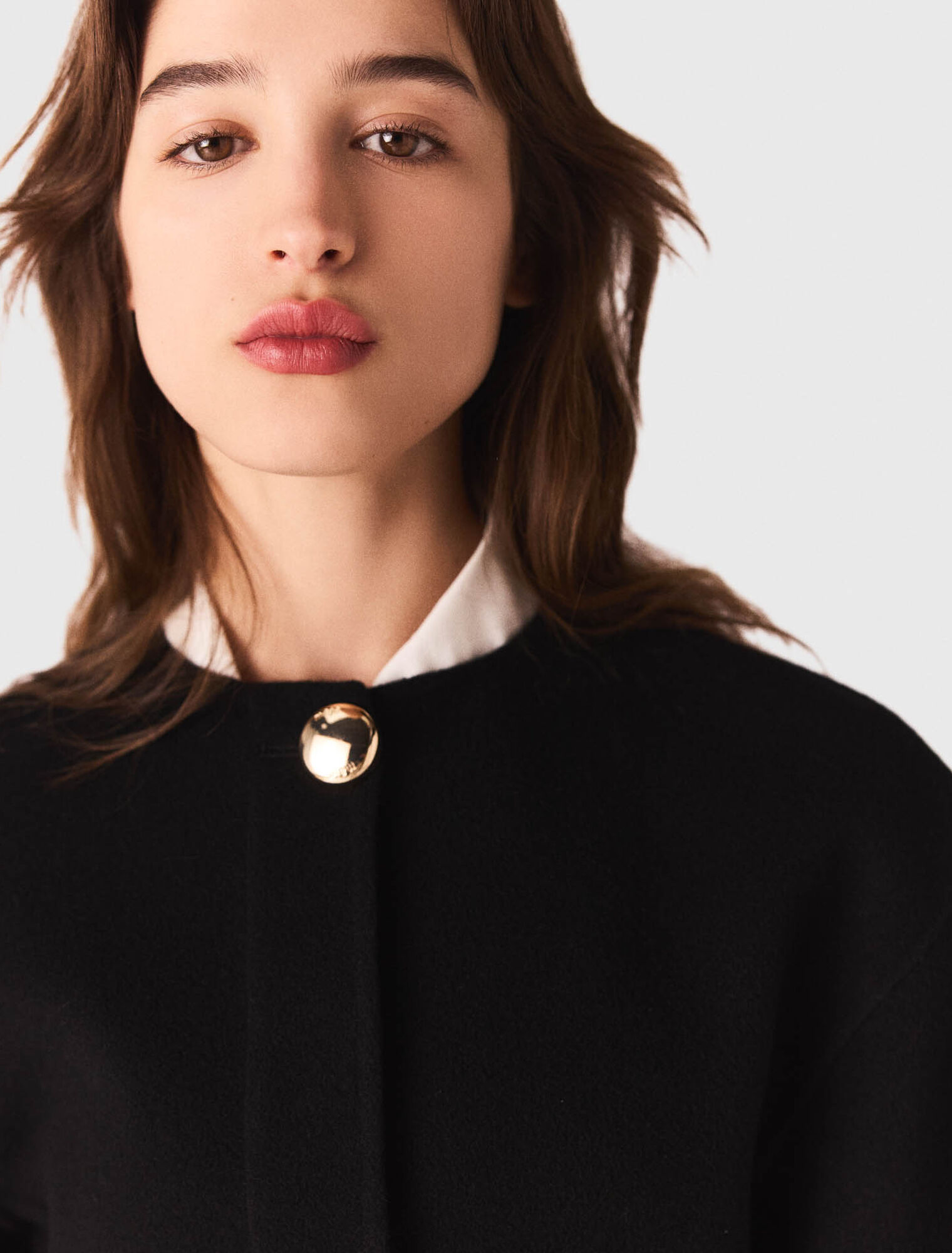 Cappotto double face