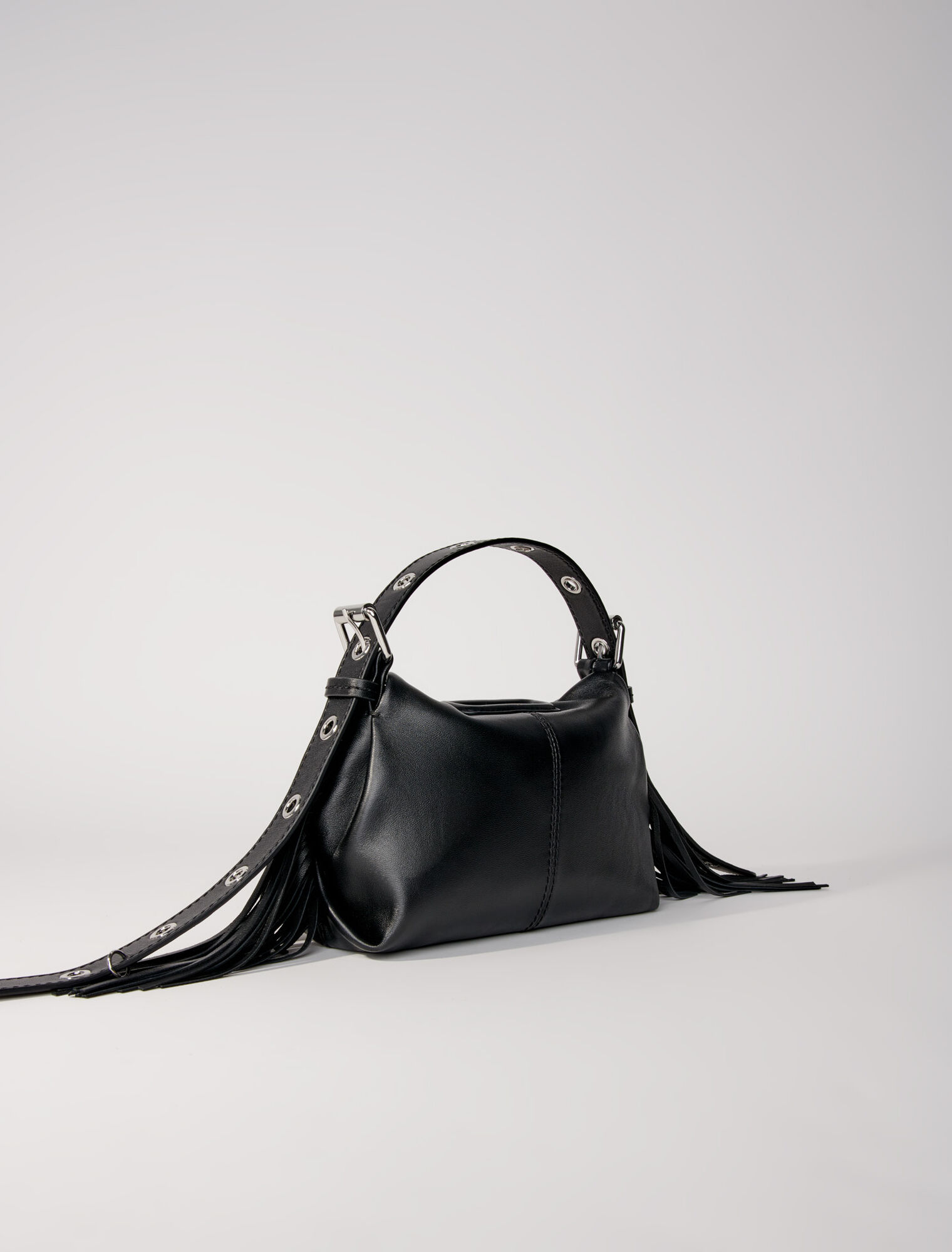 Borsetta Miss M in pelle liscia