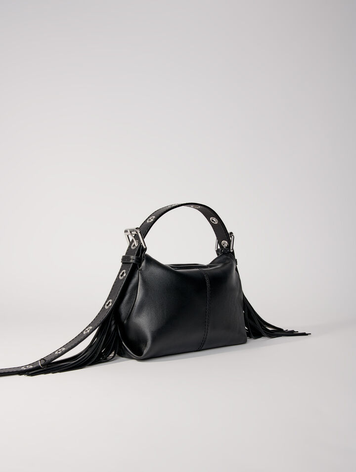 Borsetta Miss M in pelle liscia