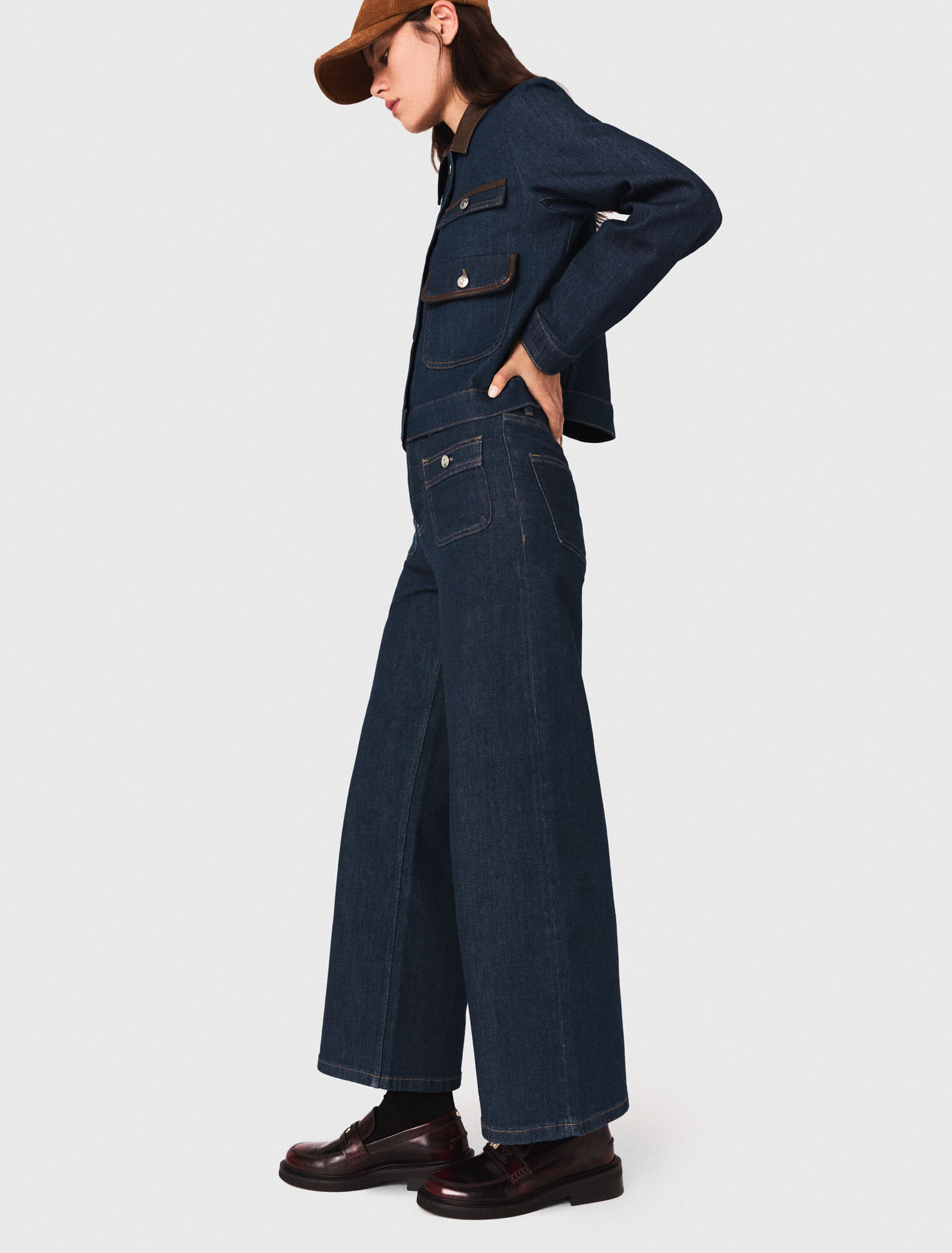 Jeans dritti