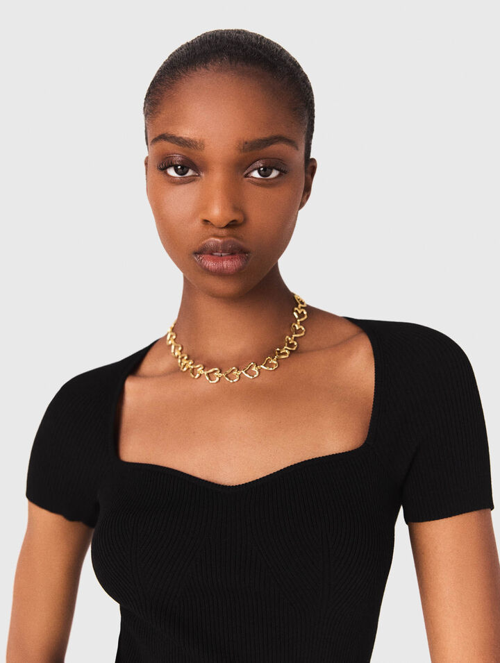 Top in maglia
