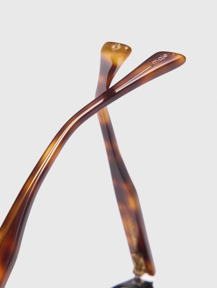 Occhiali da sole pilota