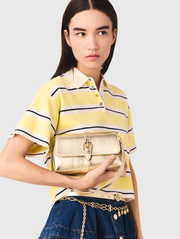 Miss M walk metallizzata