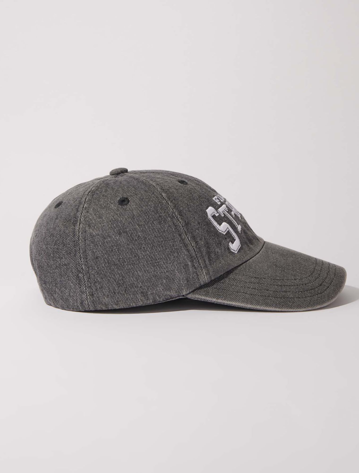 Cappellino in denim Saint Honoré