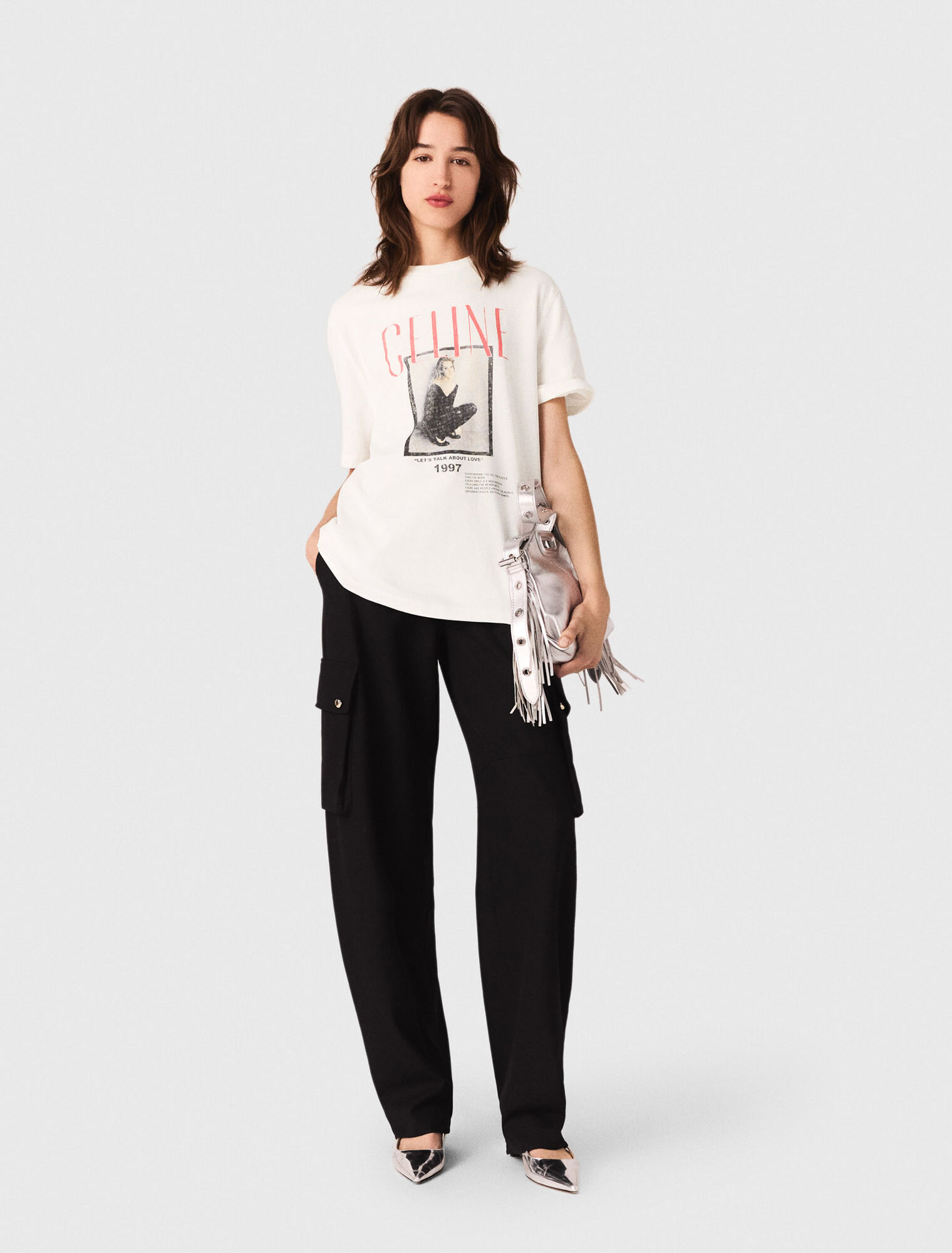T-shirt Celine Dion