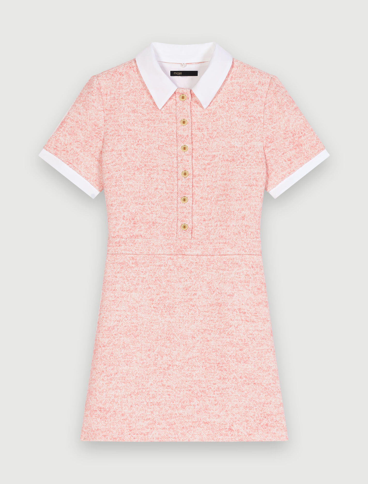 Abito tailleur rosa