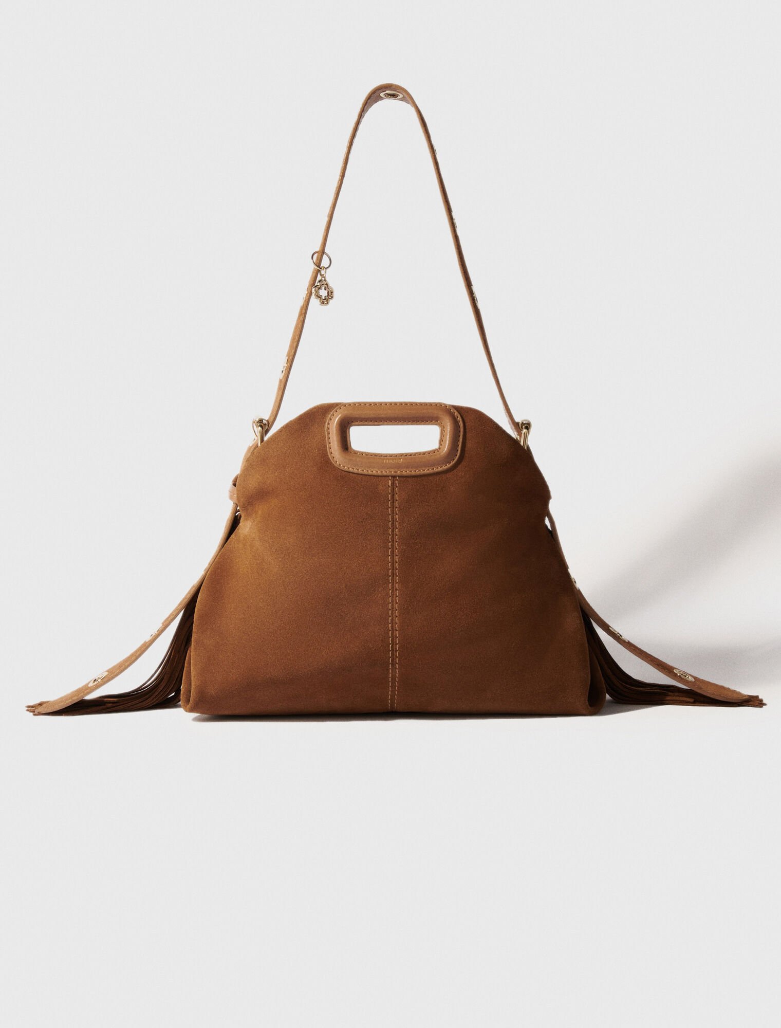Borsa Miss M in scamosciato