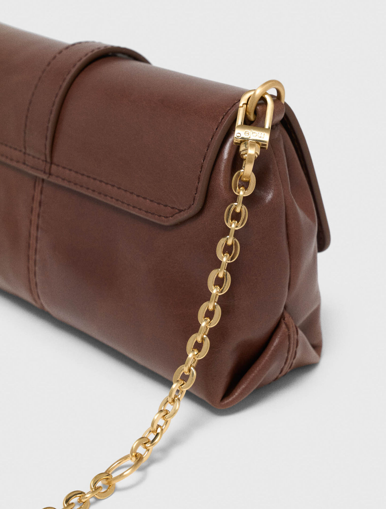 Miss M walk in pelle vintage