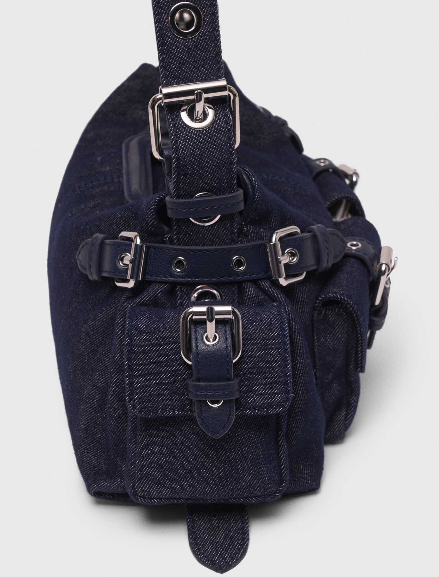 Borsa Miss M tasche in denim