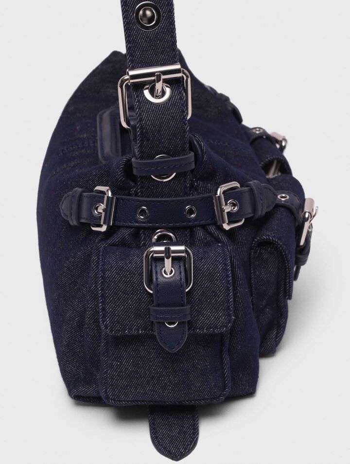 Borsa Miss M tasche in denim