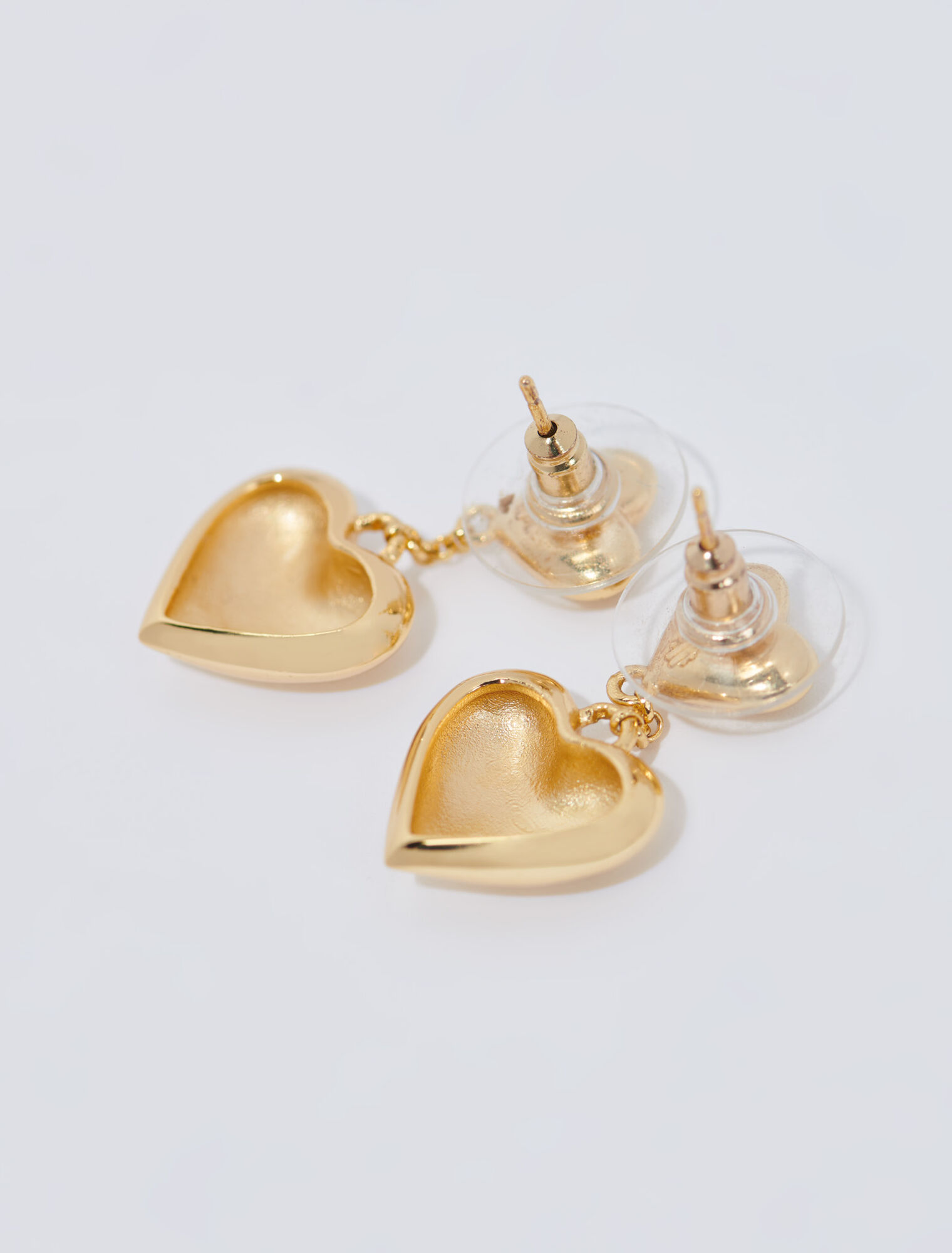 Orecchini cuore
