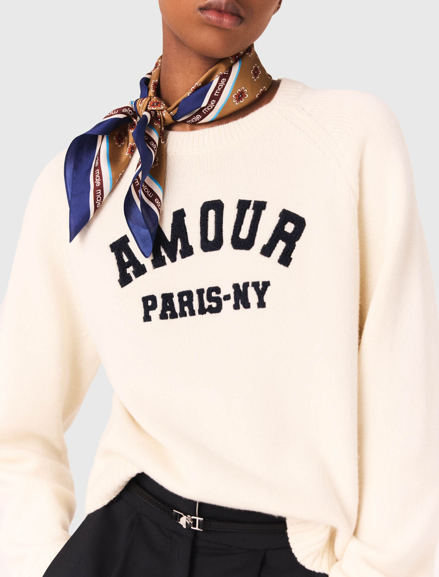 Maglione di lana