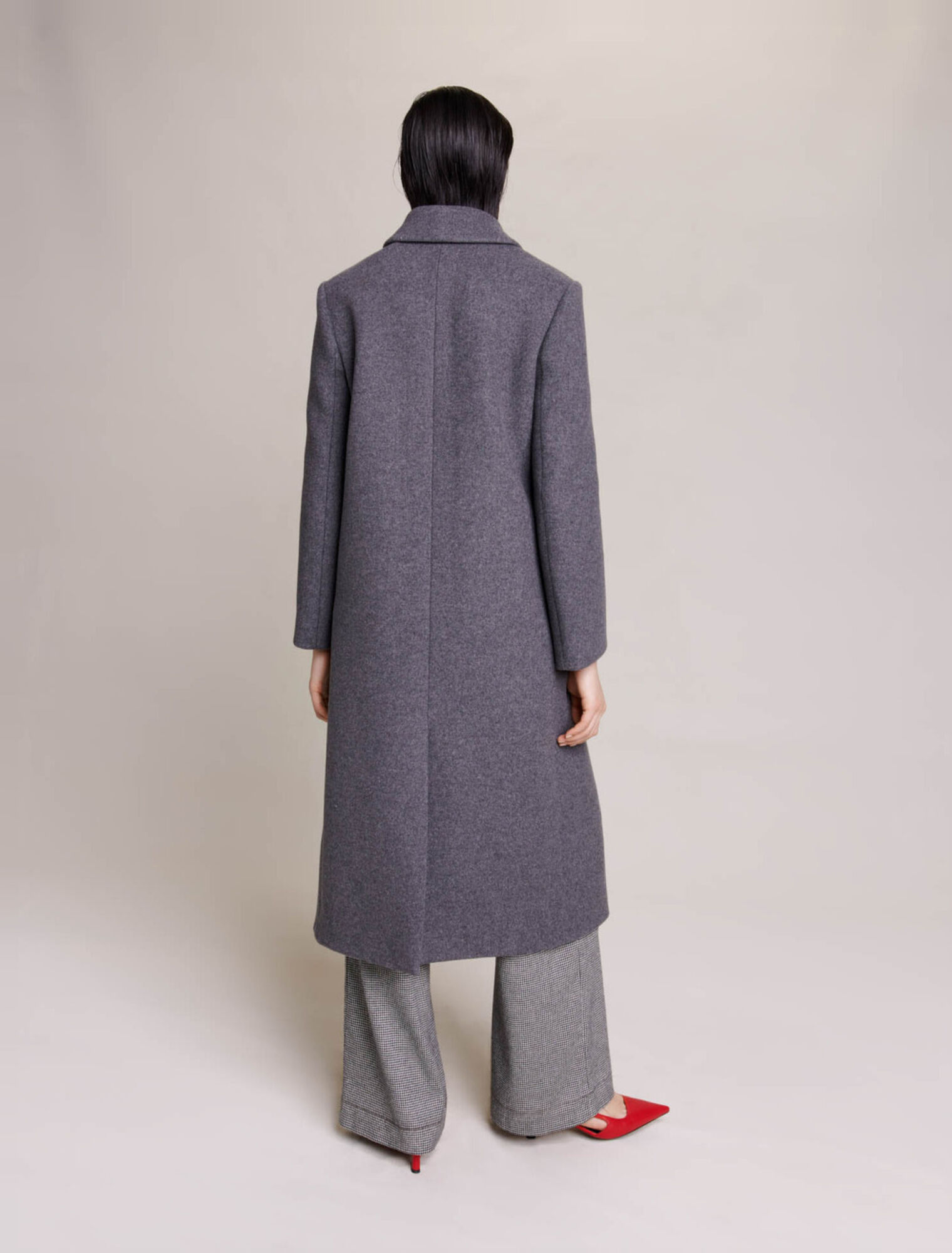 Cappotto lungo
